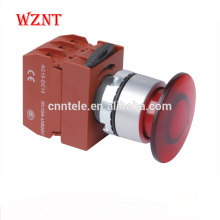 40mm led push button switch for kitchen hood with CE,CCC